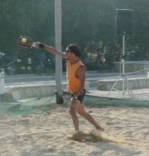 Πετράν εν δράση